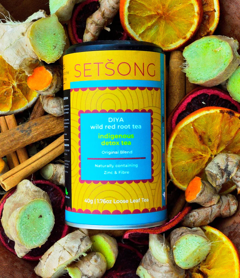 Diya Detox Tea Original Blend